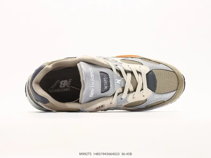 新百伦Jound × New Balance 992 复古风格 M992TS #14857945664023